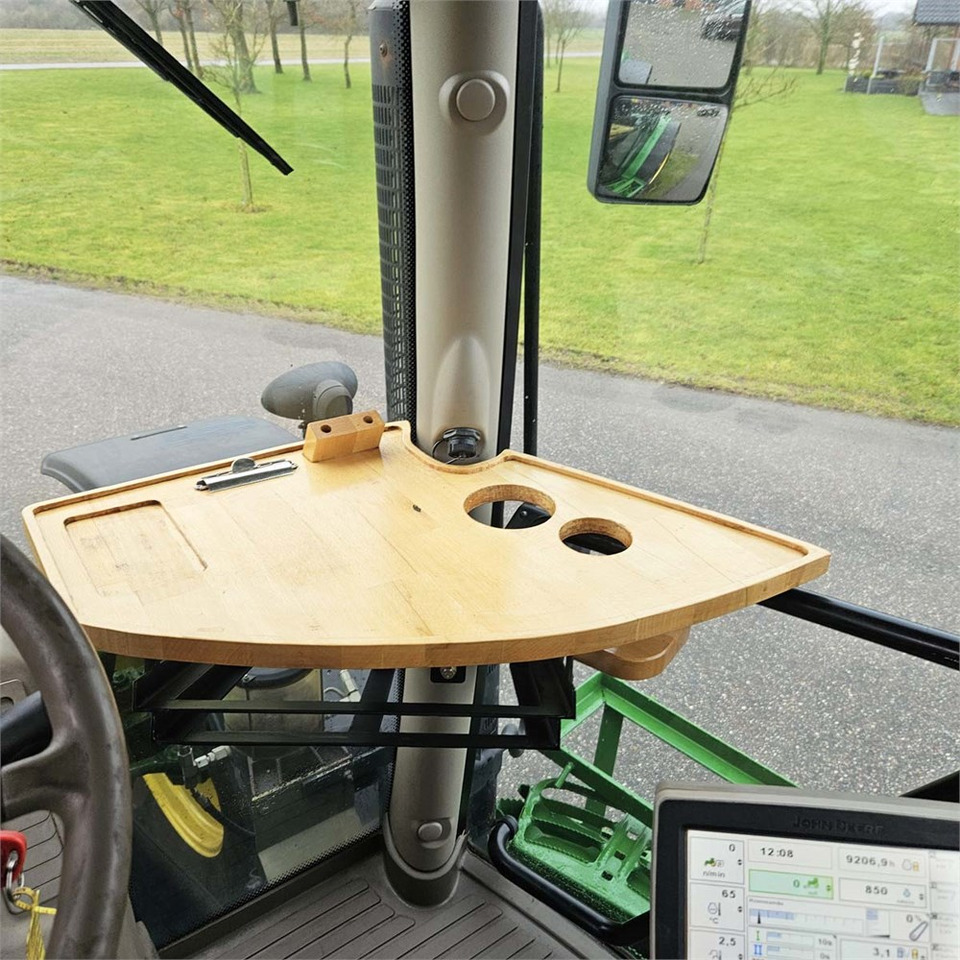 Tractor John Deere 6210 R: foto 13