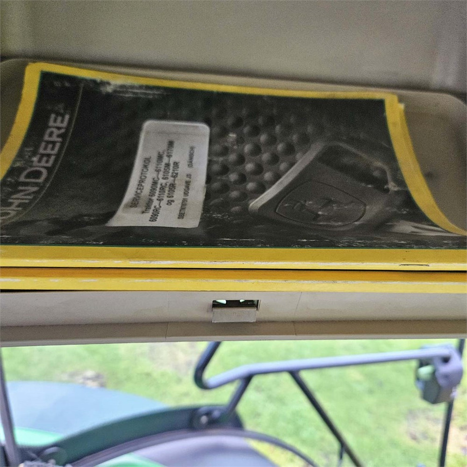 Tractor John Deere 6210 R: foto 21