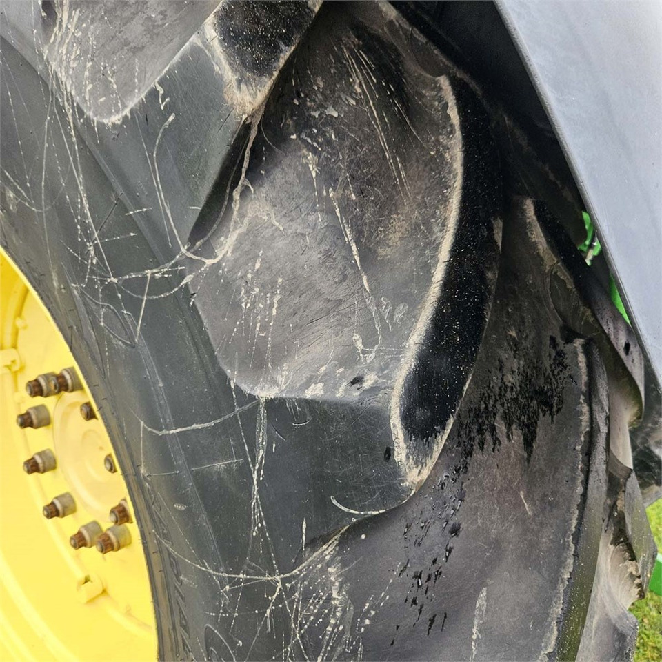 Tractor John Deere 6210 R: foto 34