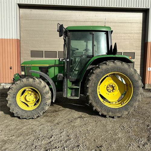 John Deere 6300 - Tractor: foto 2 John Deere 6300 - Tractor: foto 2