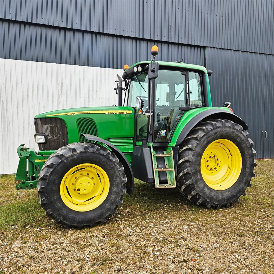 Tractor John Deere 6920 MW2: foto 1
