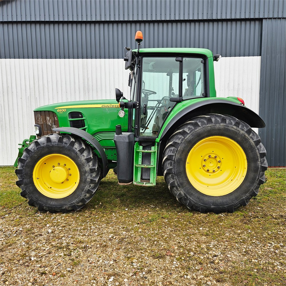 John Deere 6930 MW2 - Tractor: foto 3 John Deere 6930 MW2 - Tractor: foto 3