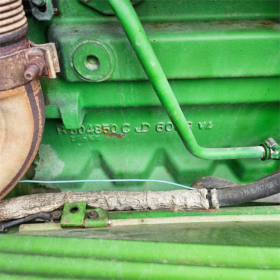 Tractor John Deere 6930 MW2: foto 30