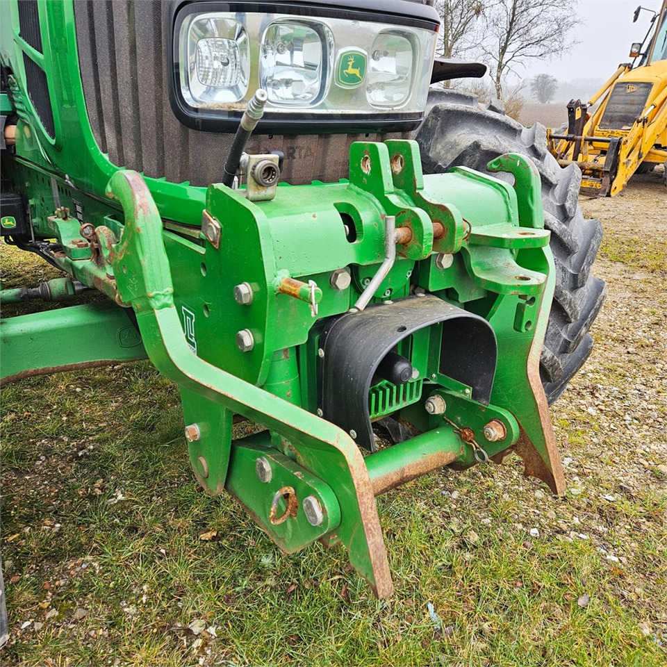 Tractor John Deere 6930 MW2: foto 29