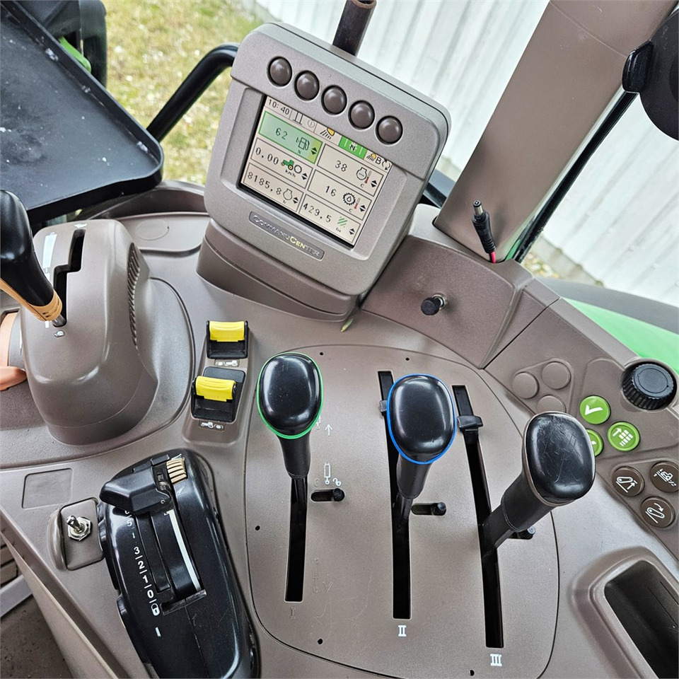 Tractor John Deere 6930 MW2: foto 12