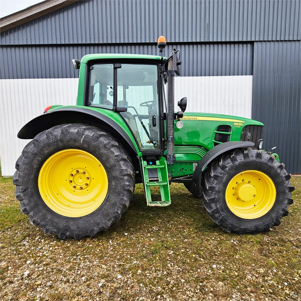 Tractor John Deere 6930 MW2: foto 6