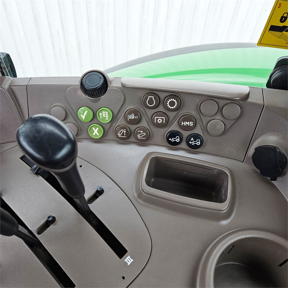 Tractor John Deere 6930 MW2: foto 13
