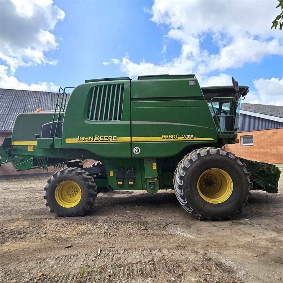 John Deere 9680i WTS - Cosechadora: foto 4 John Deere 9680i WTS - Cosechadora: foto 4
