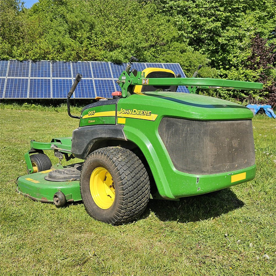 John Deere 997SC - Cortacésped: foto 4 John Deere 997SC - Cortacésped: foto 4