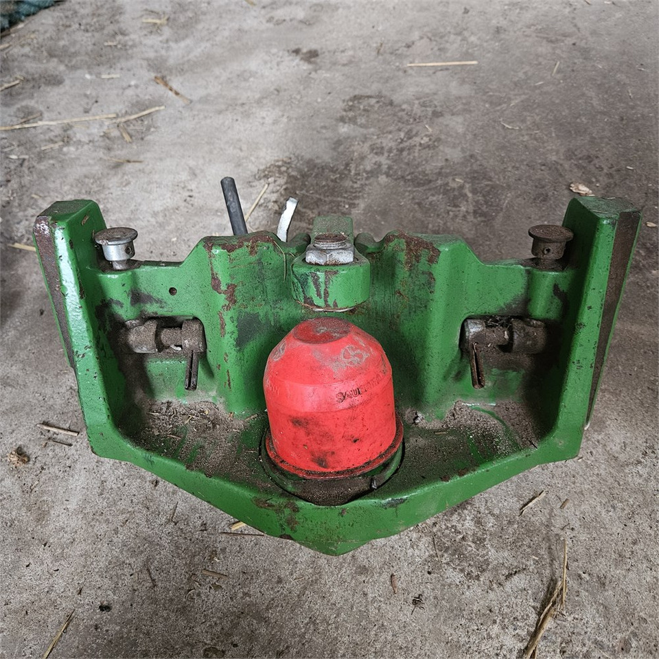 John Deere HS-7469-K - Tractor: foto 1 John Deere HS-7469-K - Tractor: foto 1