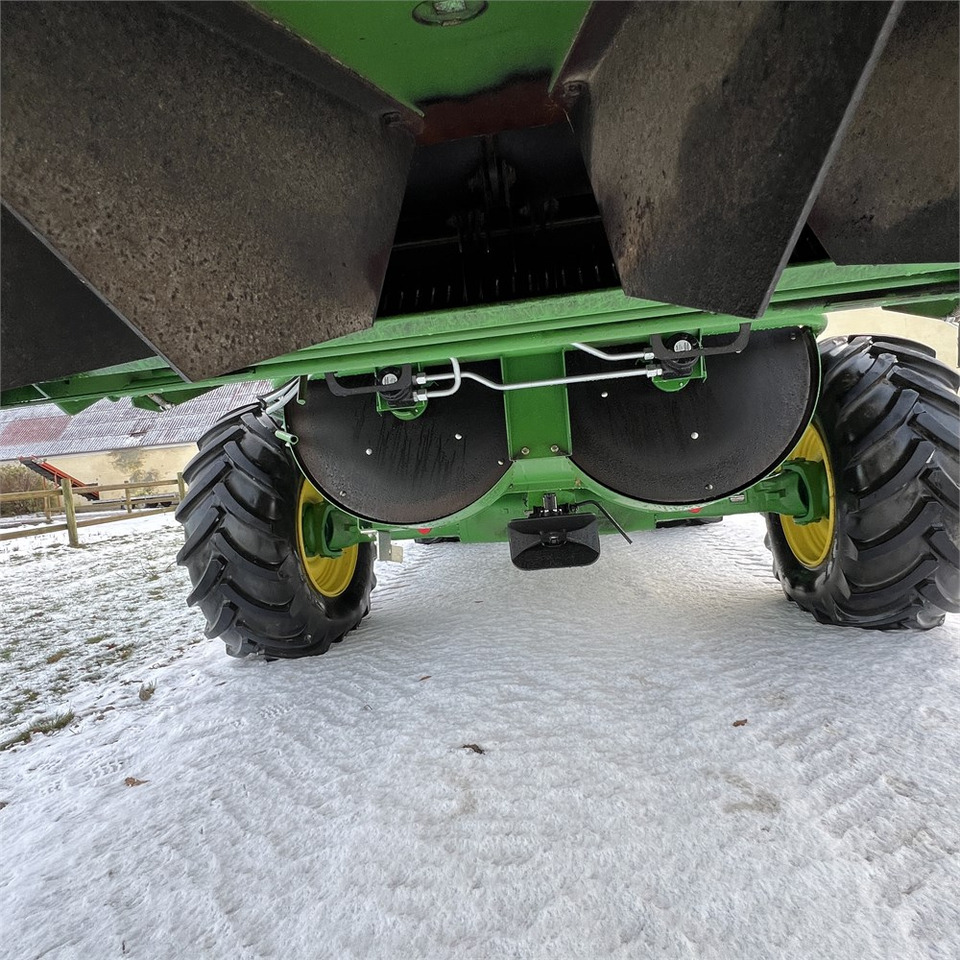 Cosechadora John Deere W540i: foto 30 Cosechadora John Deere W540i: foto 30