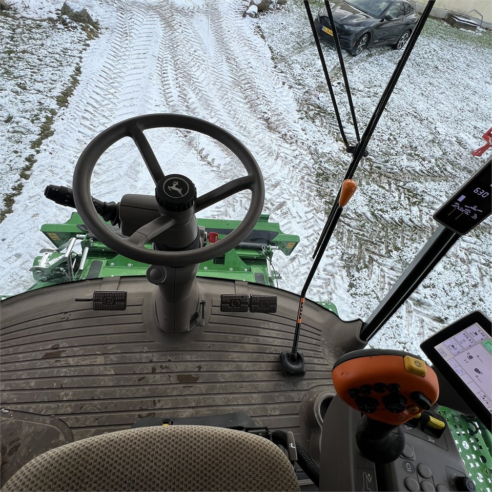 Cosechadora John Deere W540i: foto 14 Cosechadora John Deere W540i: foto 14