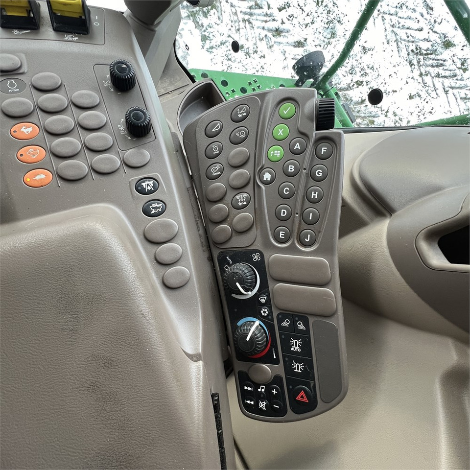 Cosechadora John Deere W540i: foto 18 Cosechadora John Deere W540i: foto 18