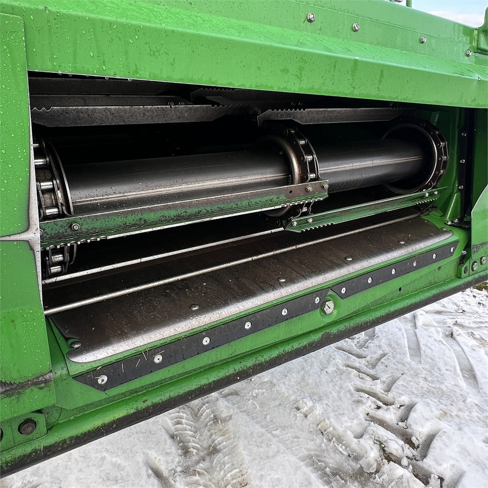 Cosechadora John Deere W540i: foto 43 Cosechadora John Deere W540i: foto 43