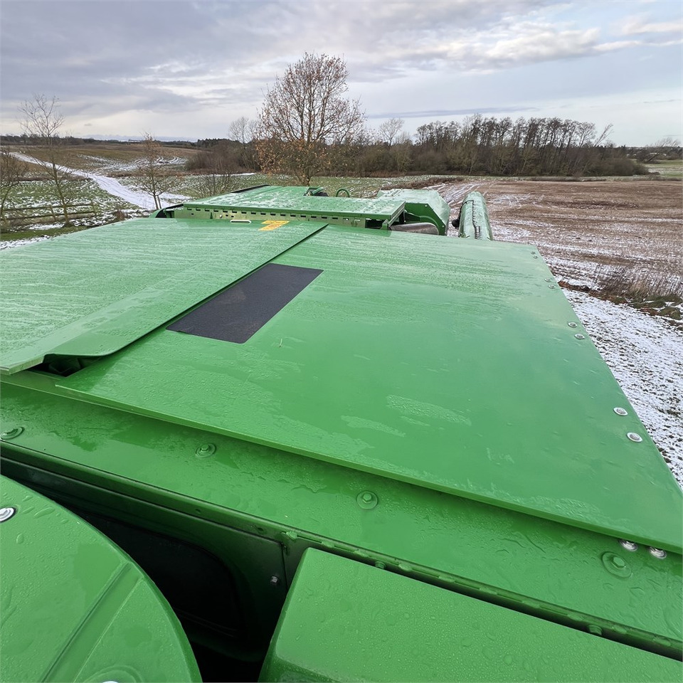 Cosechadora John Deere W540i: foto 21 Cosechadora John Deere W540i: foto 21