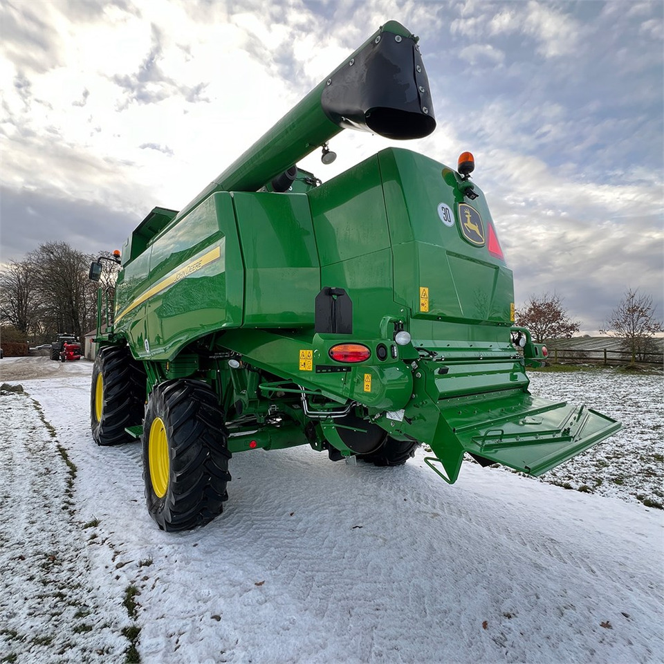 Cosechadora John Deere W540i: foto 10 Cosechadora John Deere W540i: foto 10