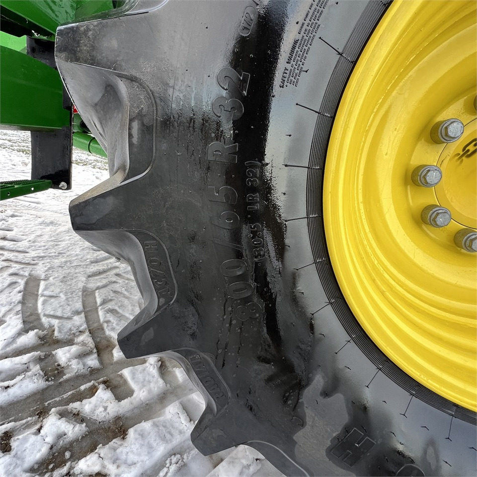 Cosechadora John Deere W540i: foto 25 Cosechadora John Deere W540i: foto 25