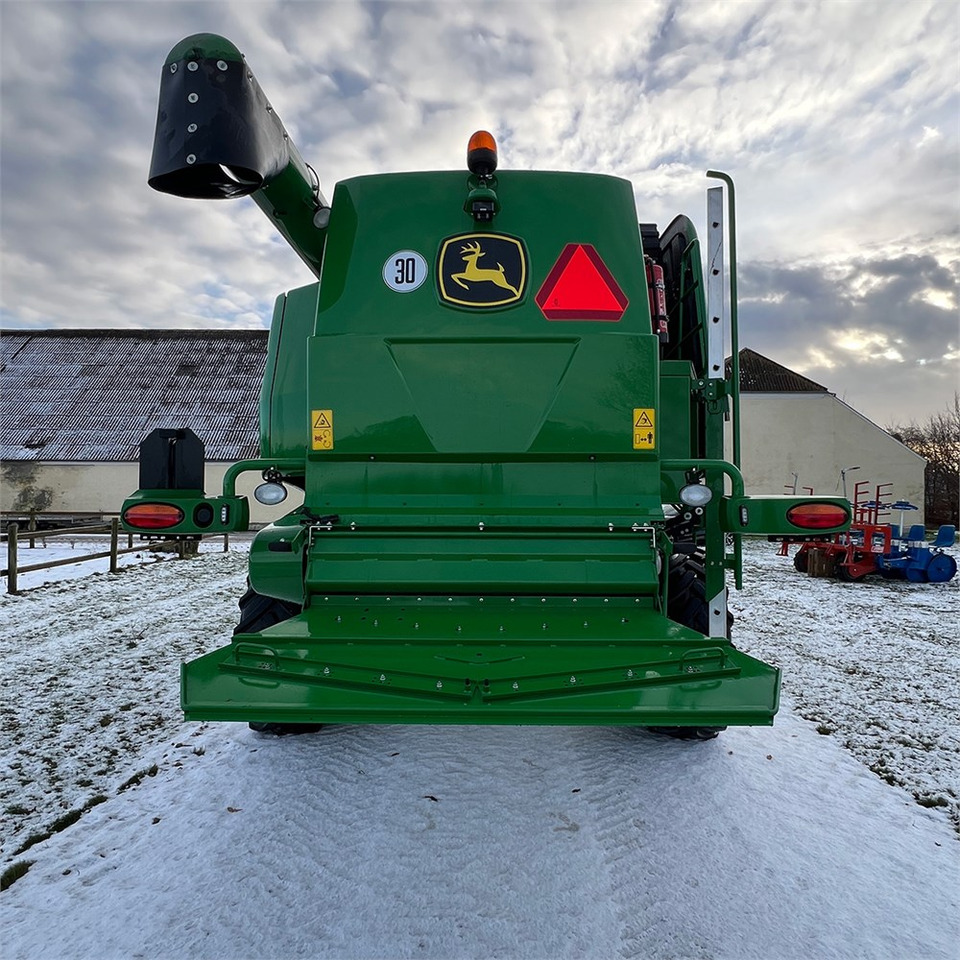 Cosechadora John Deere W540i: foto 9 Cosechadora John Deere W540i: foto 9