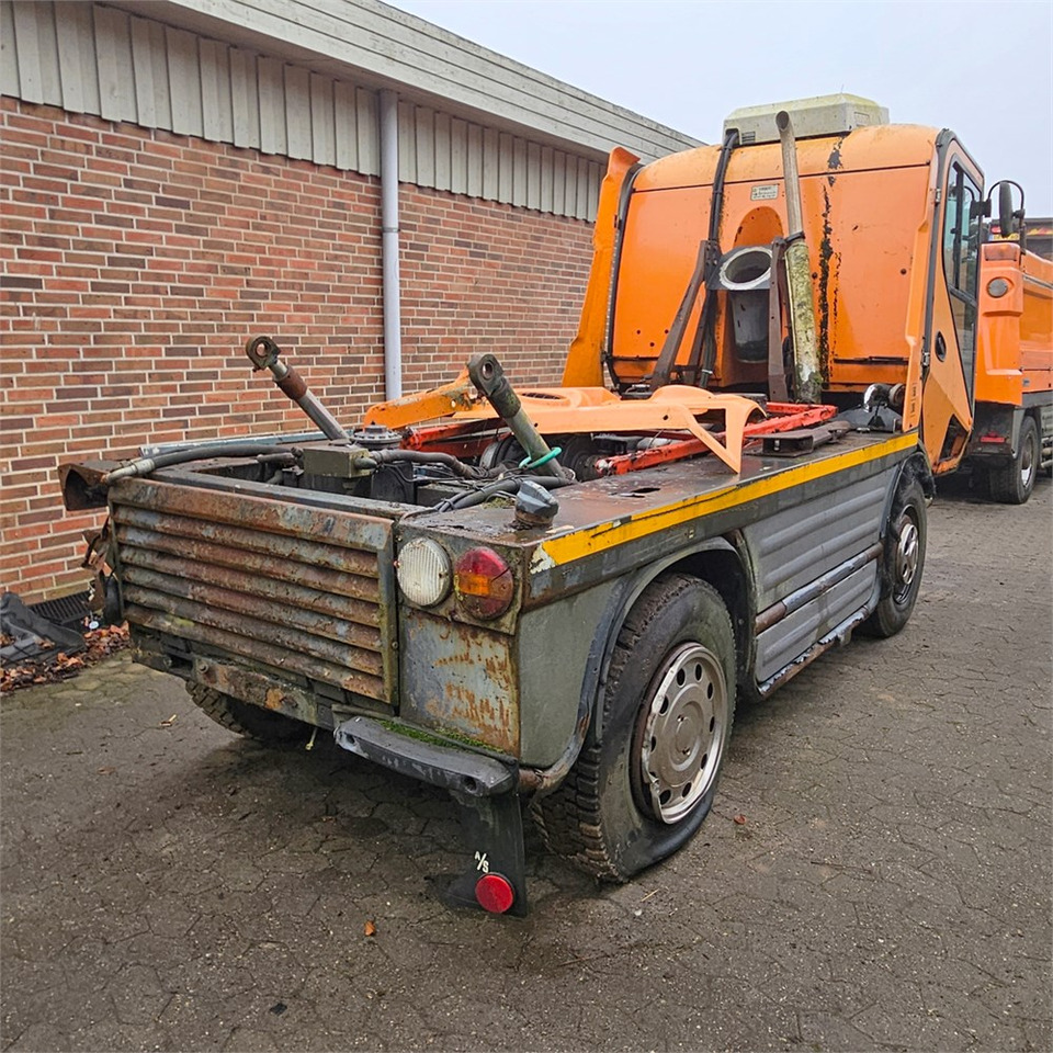 Johnston Sweepers 5000 - Barredora vial: foto 4 Johnston Sweepers 5000 - Barredora vial: foto 4