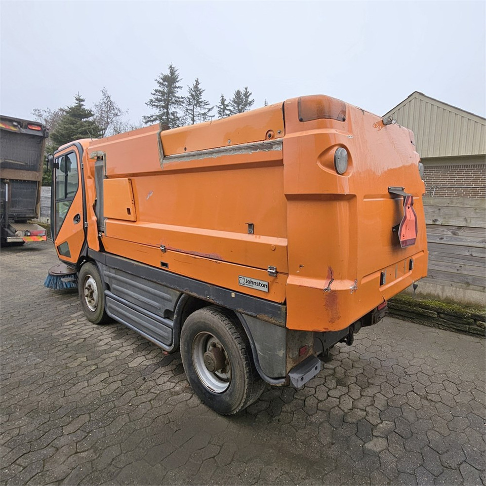 Johnston Sweepers CX400 - Barredora vial: foto 3 Johnston Sweepers CX400 - Barredora vial: foto 3