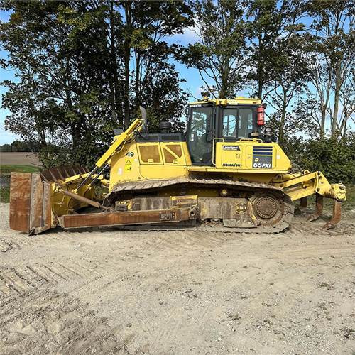 Komatsu D65 PXI-18 - Bulldozer: foto 3 Komatsu D65 PXI-18 - Bulldozer: foto 3