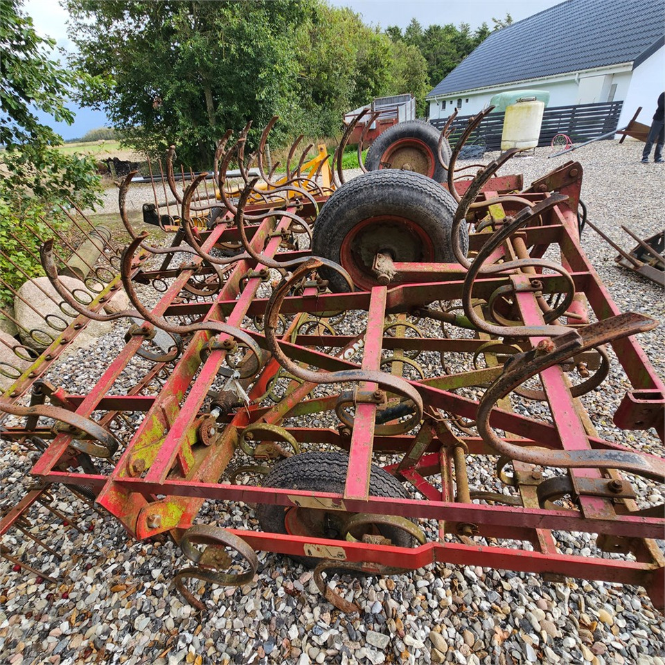 Kongskilde S60 29 - Cultivador: foto 1 Kongskilde S60 29 - Cultivador: foto 1