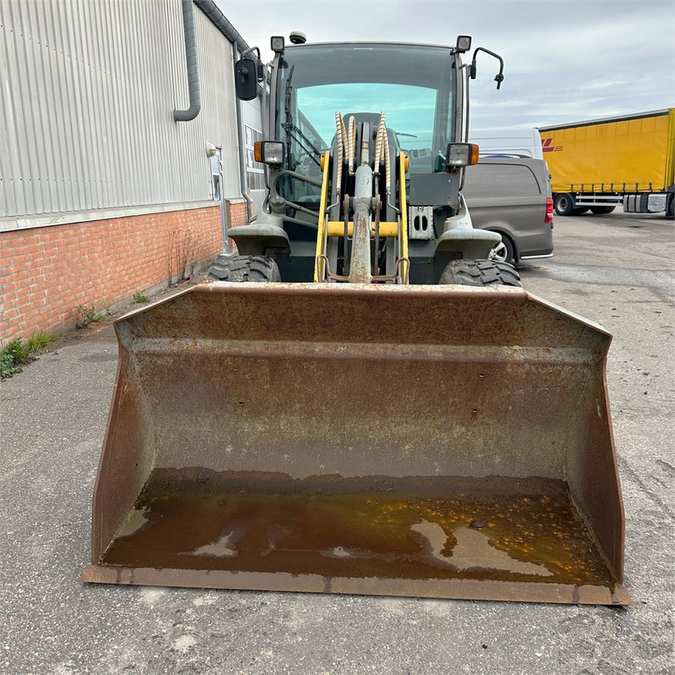 Kramer 380 - Cargadora de ruedas: foto 4 Kramer 380 - Cargadora de ruedas: foto 4