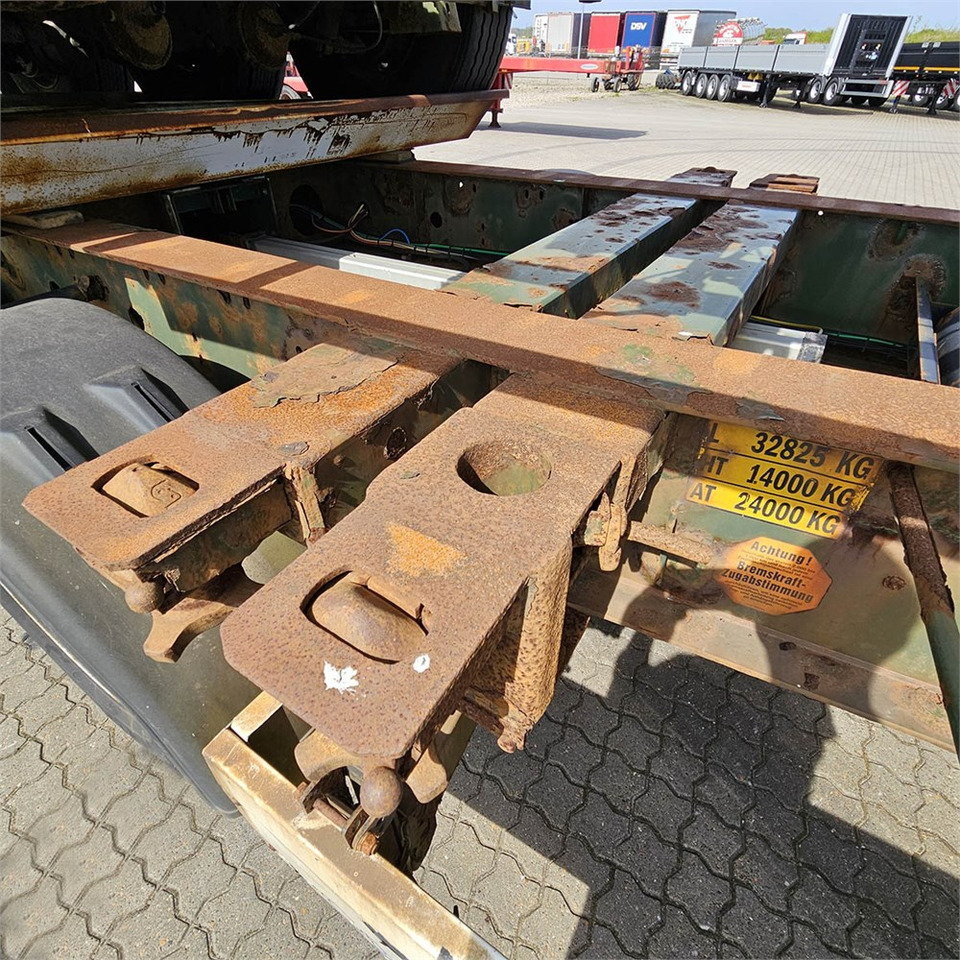 Leasing de Krone 3 styk Krone 3 styk: foto 11