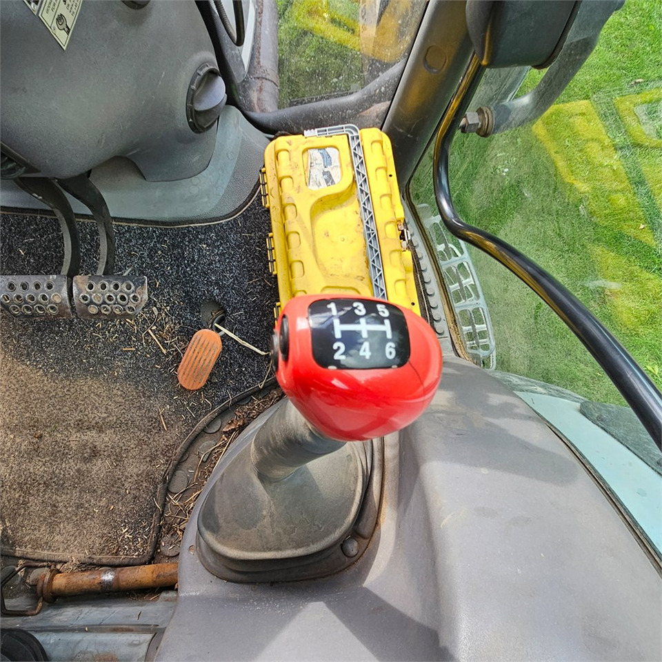 Tractor Lamborghini R&.165.7: foto 12