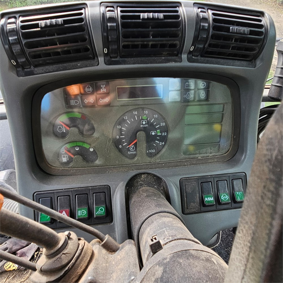 Tractor Lamborghini R&.165.7: foto 19