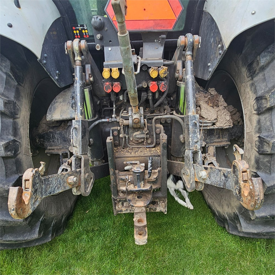 Tractor Lamborghini R&.165.7: foto 37