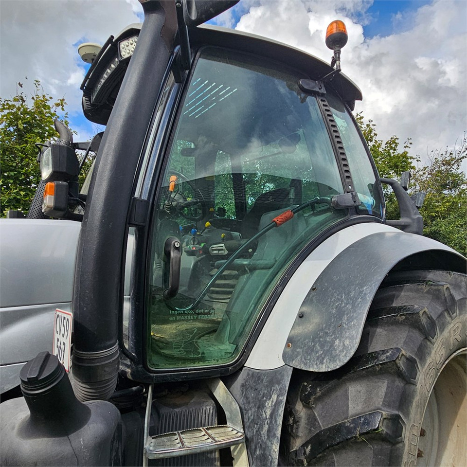 Tractor Lamborghini R&.165.7: foto 10