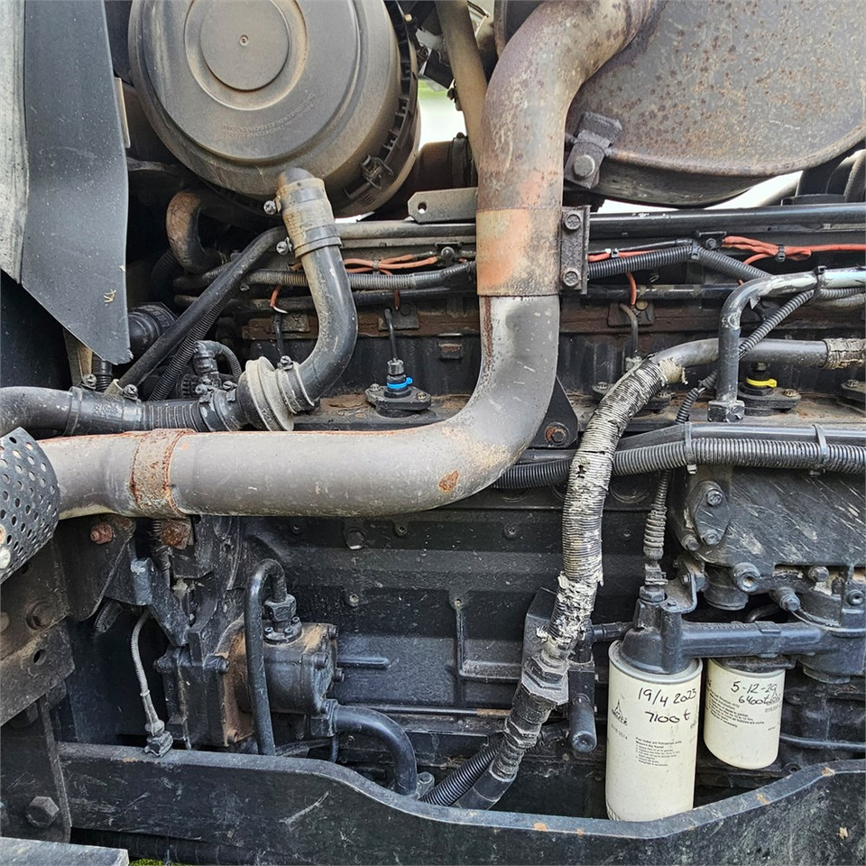 Tractor Lamborghini R&.165.7: foto 48