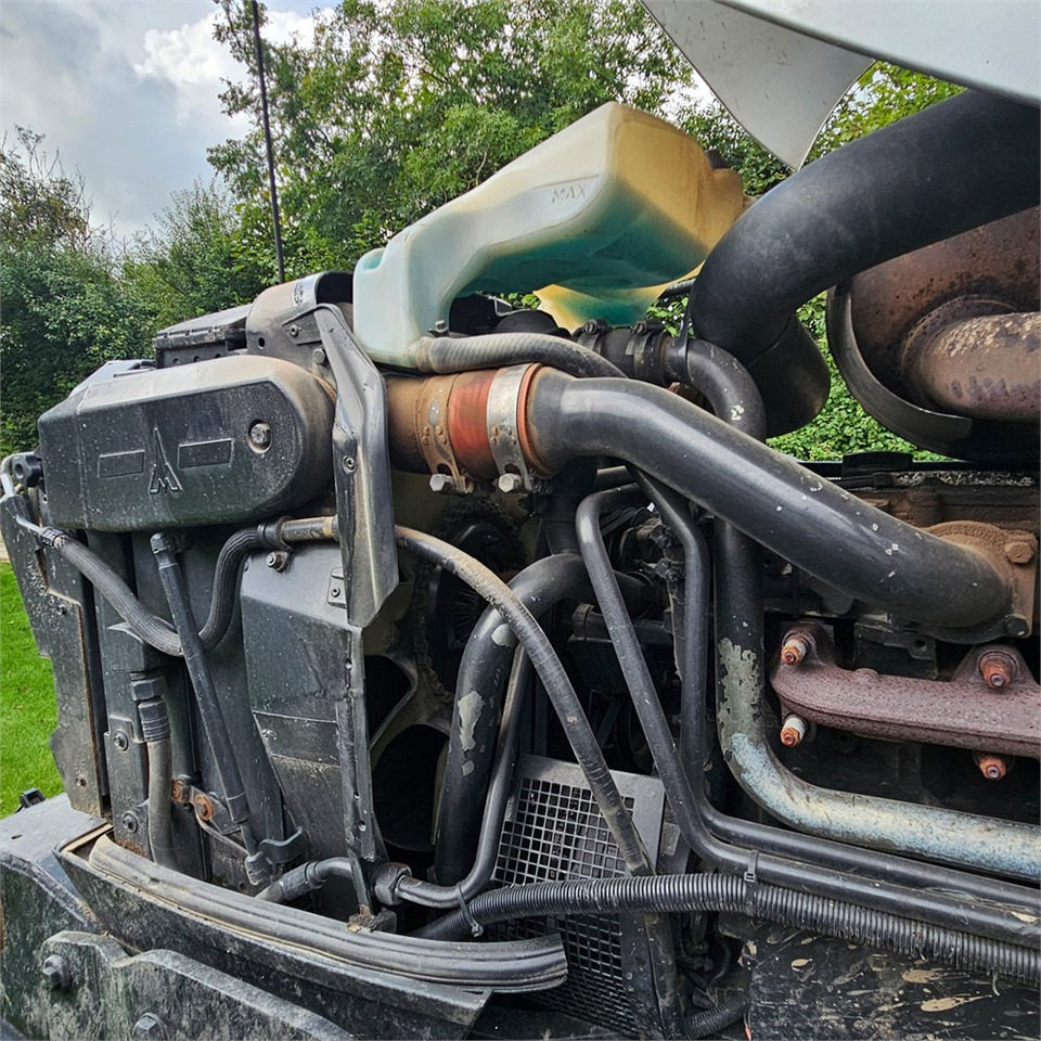 Tractor Lamborghini R&.165.7: foto 43