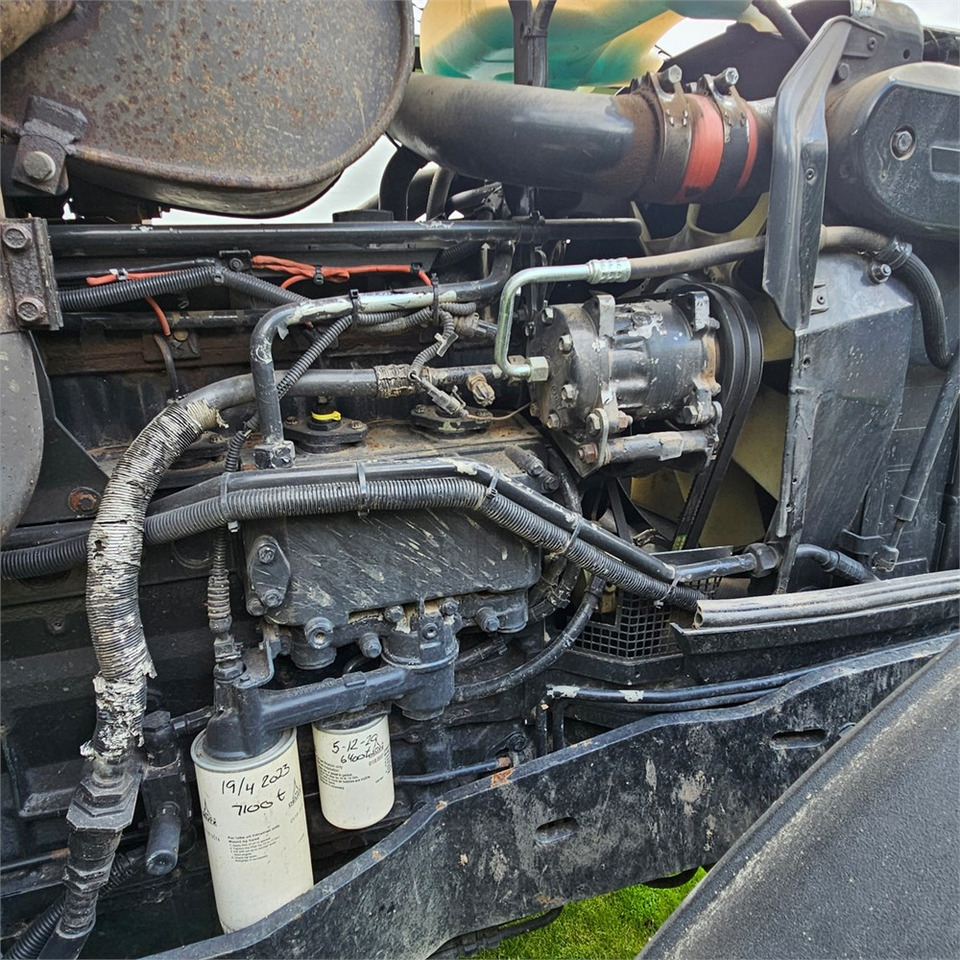 Tractor Lamborghini R&.165.7: foto 47