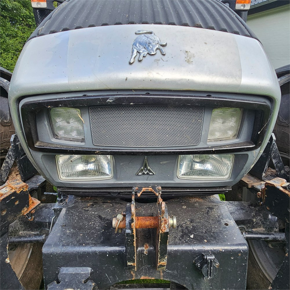 Tractor Lamborghini R&.165.7: foto 33