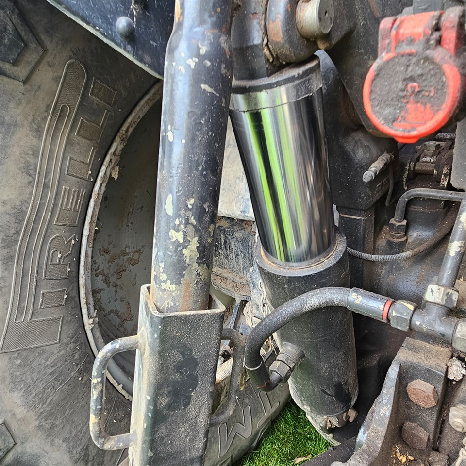 Tractor Lamborghini R&.165.7: foto 50