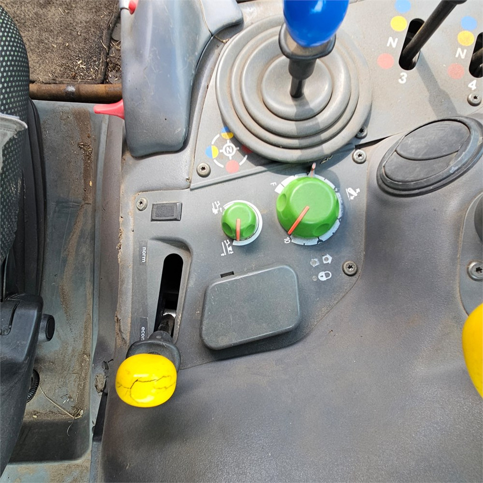 Tractor Lamborghini R&.165.7: foto 15