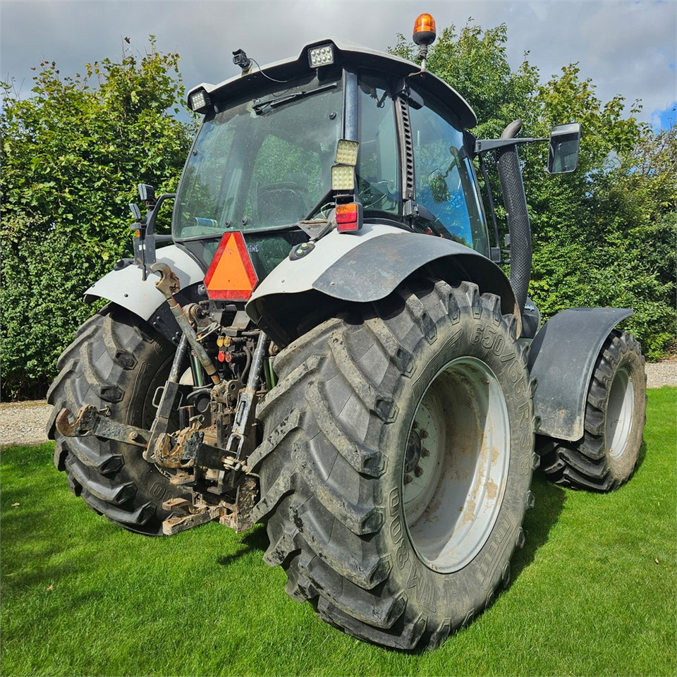 Tractor Lamborghini R&.165.7: foto 8