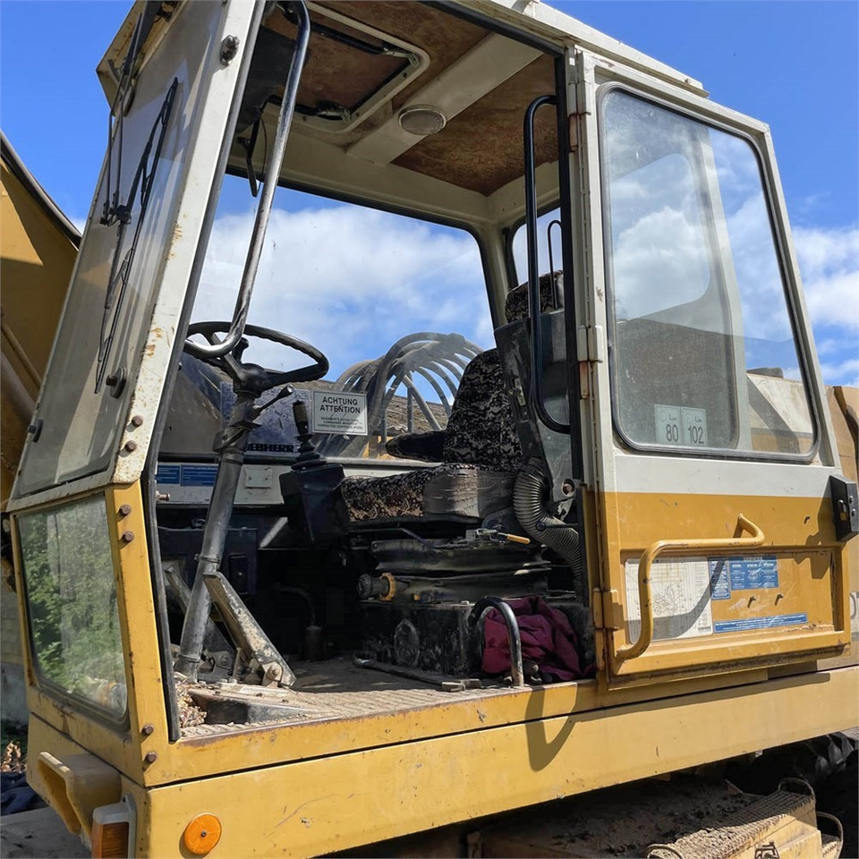 Leasing de Liebherr A 902 Liebherr A 902: foto 8