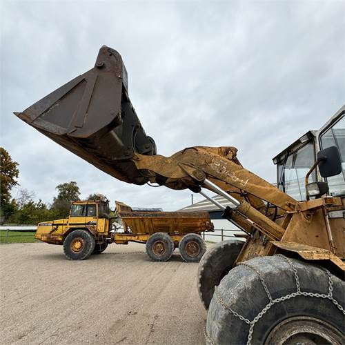 Liebherr L541 - Cargadora de ruedas: foto 4 Liebherr L541 - Cargadora de ruedas: foto 4