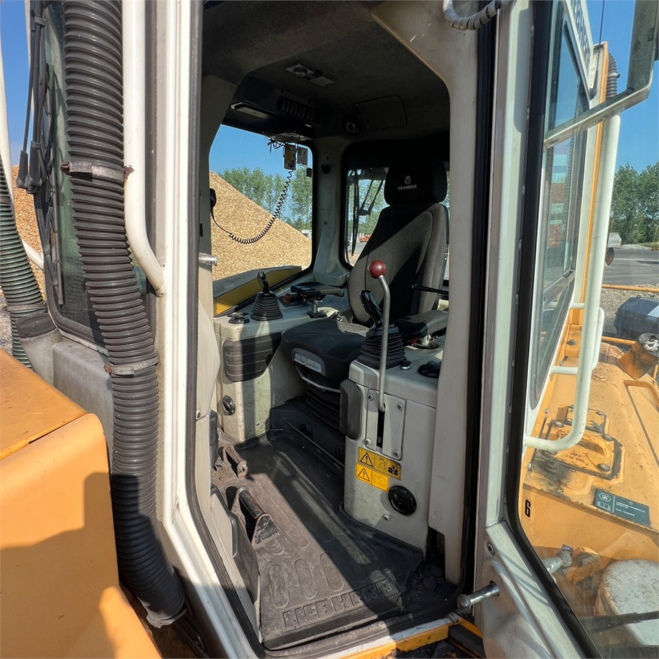 Bulldozer Liebherr PR 764: foto 16 Bulldozer Liebherr PR 764: foto 16