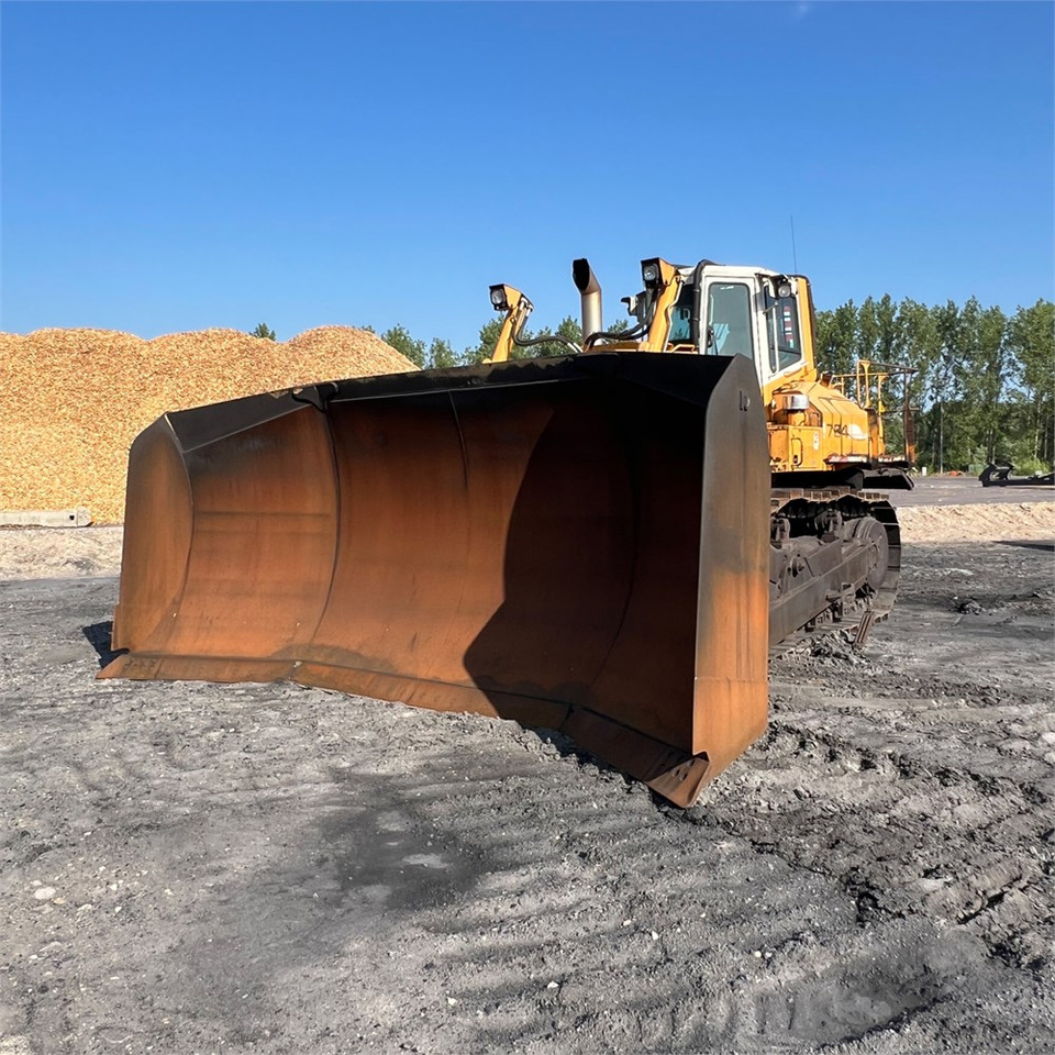 Bulldozer Liebherr PR 764: foto 13 Bulldozer Liebherr PR 764: foto 13