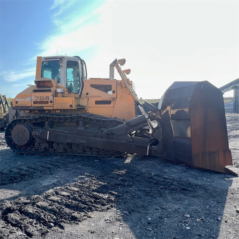 Bulldozer Liebherr PR 764: foto 9 Bulldozer Liebherr PR 764: foto 9