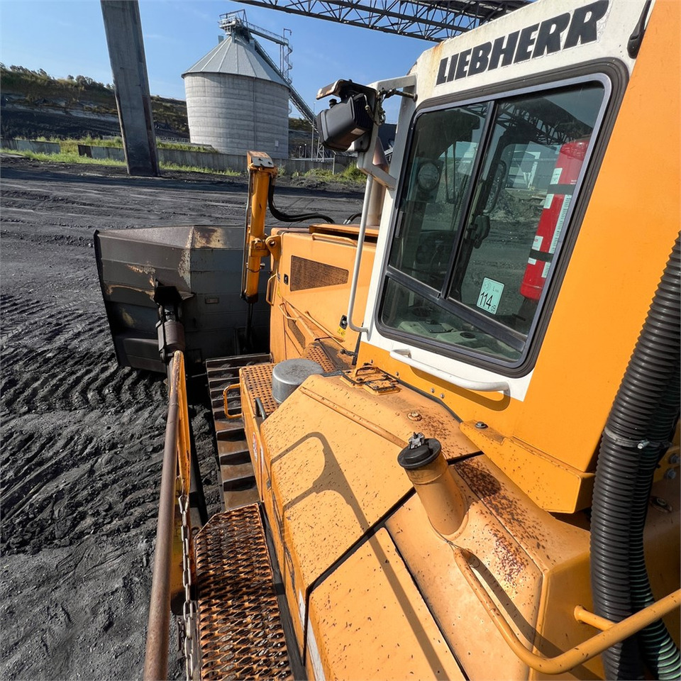 Bulldozer Liebherr PR 764: foto 29 Bulldozer Liebherr PR 764: foto 29