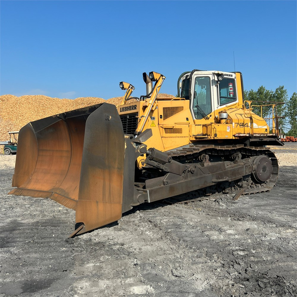Bulldozer Liebherr PR 764: foto 15 Bulldozer Liebherr PR 764: foto 15