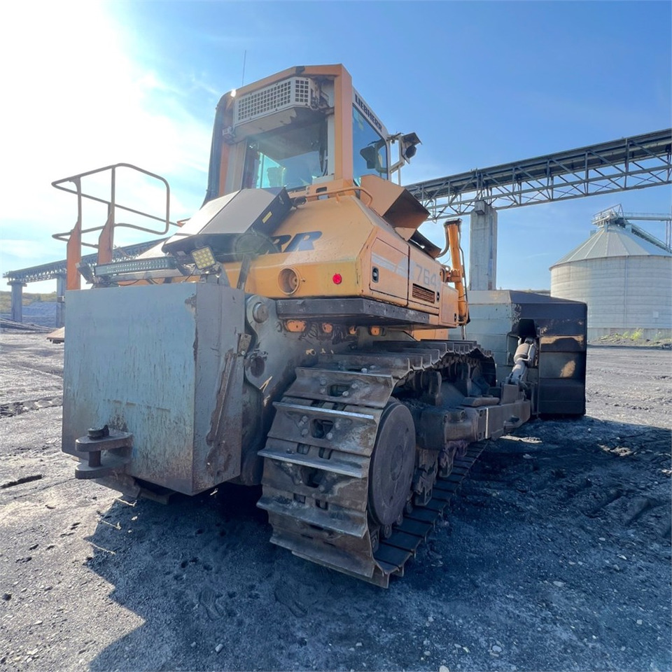 Bulldozer Liebherr PR 764: foto 7 Bulldozer Liebherr PR 764: foto 7
