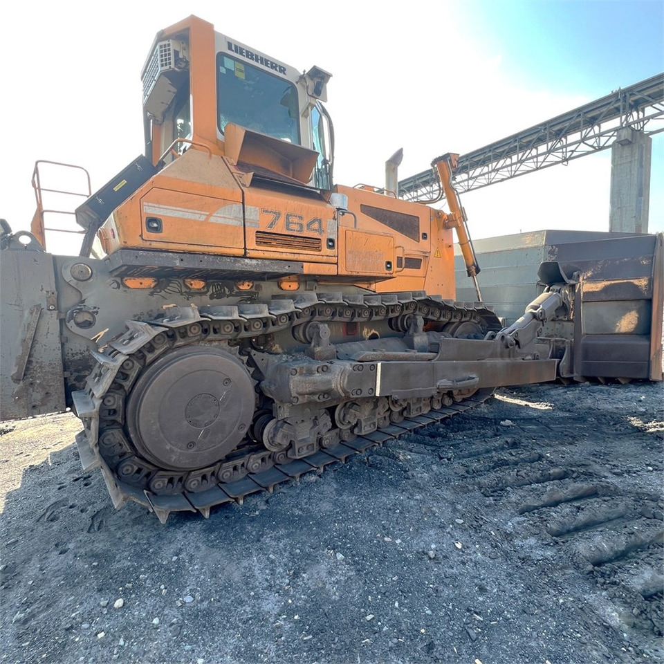 Bulldozer Liebherr PR 764: foto 8 Bulldozer Liebherr PR 764: foto 8