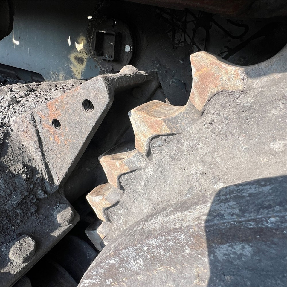 Bulldozer Liebherr PR 764: foto 44 Bulldozer Liebherr PR 764: foto 44
