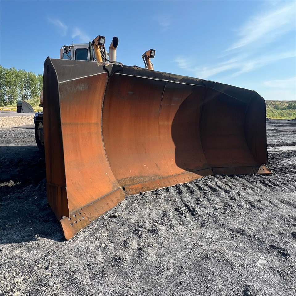 Bulldozer Liebherr PR 764: foto 11 Bulldozer Liebherr PR 764: foto 11